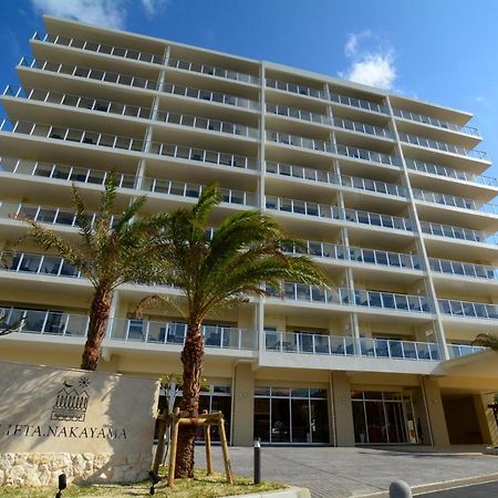 Hotel Lieta Nakayama Nago Exterior foto
