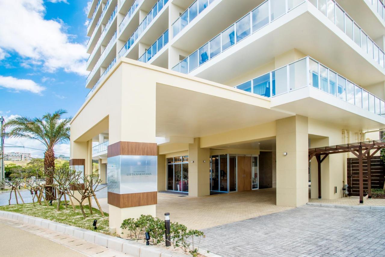 Hotel Lieta Nakayama Nago Exterior foto