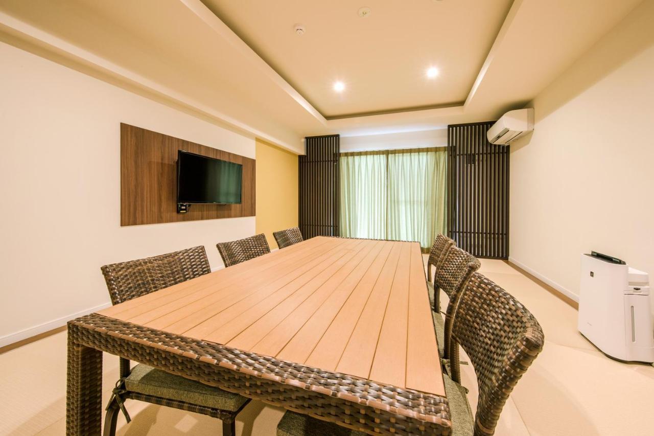 Hotel Lieta Nakayama Nago Habitación foto